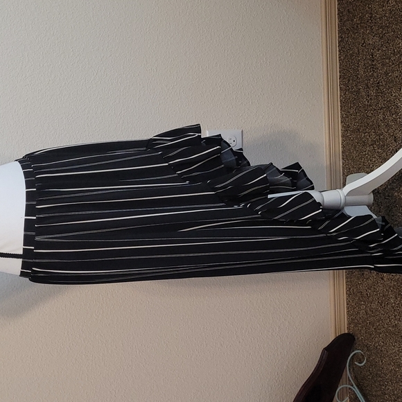 Flare Dress Skirt M - Picture 2 of 4